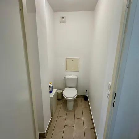 Apartment Duplex Meuble A 10min De Paris
