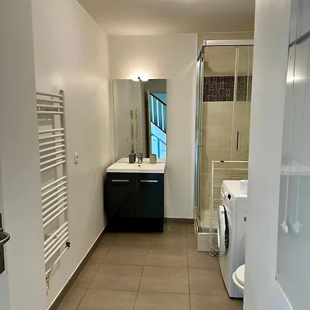 Duplex Meuble A 10min De Paris Asnieres-sur-Seine