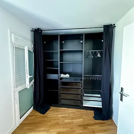 Apartment Duplex Meuble A 10min De Paris Asnieres-sur-Seine