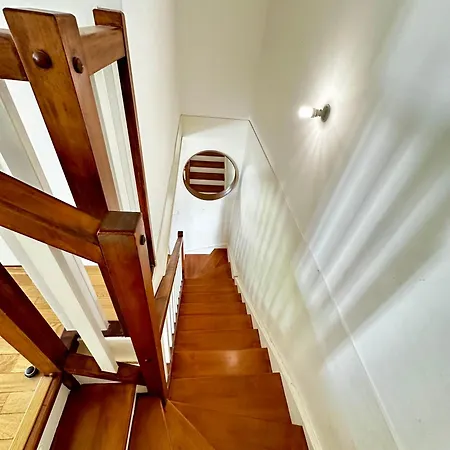 Apartment Duplex Meuble A 10min De Paris Asnieres-sur-Seine