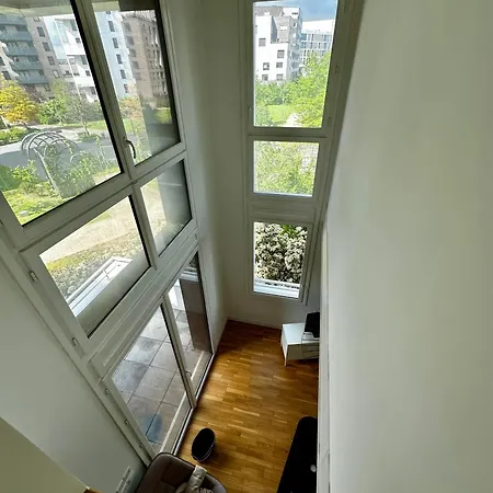 Duplex Meuble A 10min De Paris Asnieres-sur-Seine